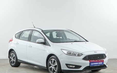 Ford Focus III, 2017 год, 1 178 055 рублей, 1 фотография
