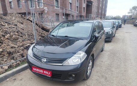 Nissan Tiida, 2011 год, 670 000 рублей, 1 фотография