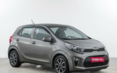 KIA Picanto III рестайлинг, 2019 год, 1 326 444 рублей, 1 фотография