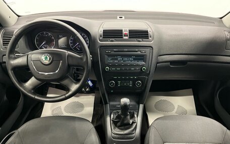 Skoda Octavia, 2010 год, 589 000 рублей, 10 фотография