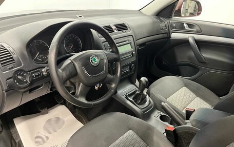 Skoda Octavia, 2010 год, 589 000 рублей, 9 фотография