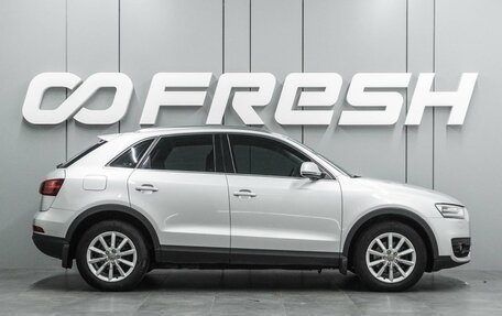 Audi Q3, 2013 год, 1 665 000 рублей, 5 фотография