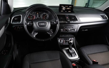 Audi Q3, 2013 год, 1 665 000 рублей, 6 фотография