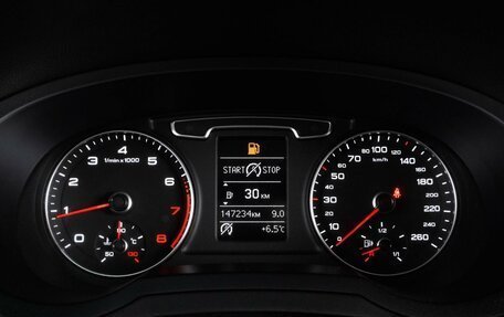 Audi Q3, 2013 год, 1 665 000 рублей, 13 фотография