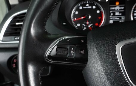 Audi Q3, 2013 год, 1 665 000 рублей, 14 фотография