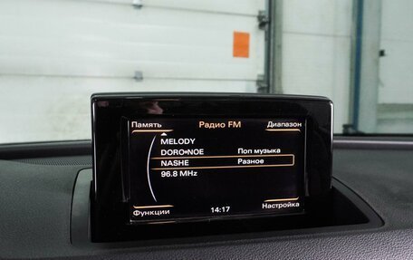 Audi Q3, 2013 год, 1 665 000 рублей, 16 фотография