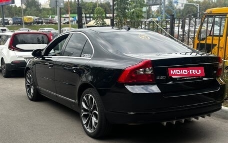 Volvo S80 II рестайлинг 2, 2007 год, 1 750 000 рублей, 3 фотография