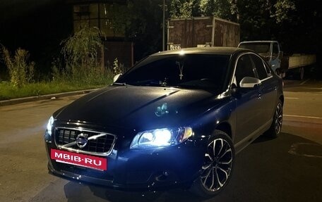 Volvo S80 II рестайлинг 2, 2007 год, 1 750 000 рублей, 2 фотография