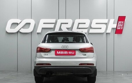 Audi Q3, 2013 год, 1 665 000 рублей, 4 фотография