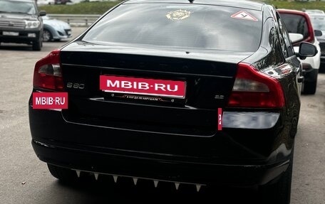 Volvo S80 II рестайлинг 2, 2007 год, 1 750 000 рублей, 8 фотография