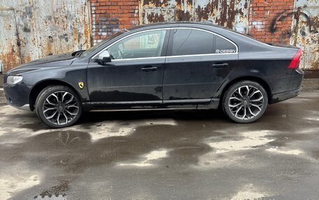 Volvo S80 II рестайлинг 2, 2007 год, 1 750 000 рублей, 28 фотография