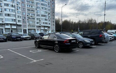 Volvo S80 II рестайлинг 2, 2007 год, 1 750 000 рублей, 26 фотография