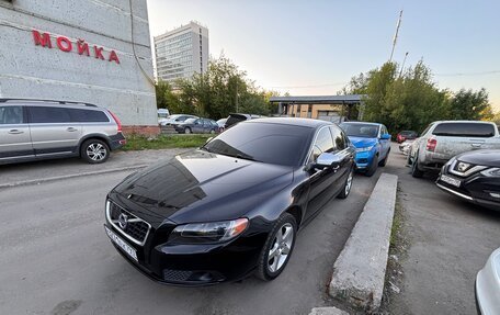Volvo S80 II рестайлинг 2, 2007 год, 1 750 000 рублей, 24 фотография