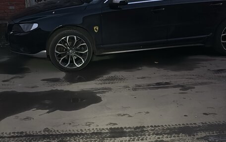 Volvo S80 II рестайлинг 2, 2007 год, 1 750 000 рублей, 20 фотография