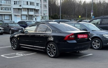 Volvo S80 II рестайлинг 2, 2007 год, 1 750 000 рублей, 27 фотография