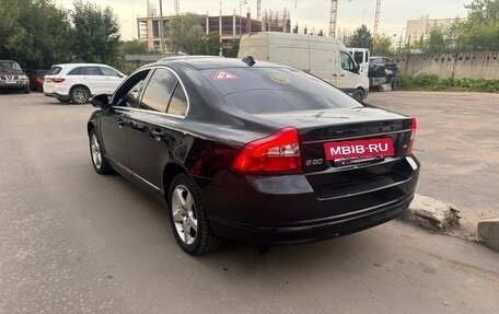 Volvo S80 II рестайлинг 2, 2007 год, 1 750 000 рублей, 21 фотография