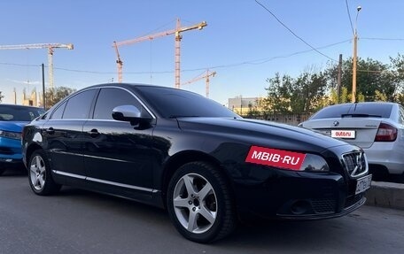 Volvo S80 II рестайлинг 2, 2007 год, 1 750 000 рублей, 25 фотография