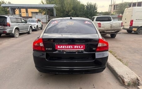 Volvo S80 II рестайлинг 2, 2007 год, 1 750 000 рублей, 22 фотография