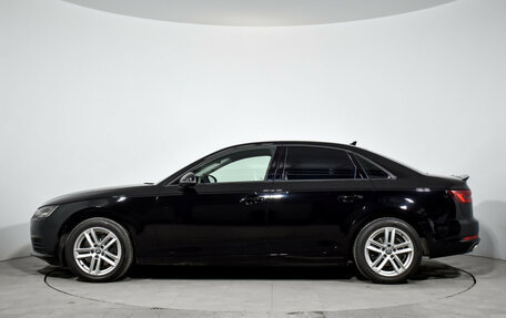 Audi A4, 2019 год, 2 465 000 рублей, 8 фотография