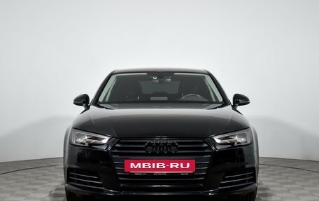 Audi A4, 2019 год, 2 465 000 рублей, 2 фотография