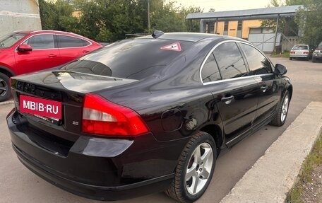 Volvo S80 II рестайлинг 2, 2007 год, 1 750 000 рублей, 23 фотография
