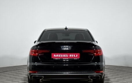 Audi A4, 2019 год, 2 465 000 рублей, 6 фотография