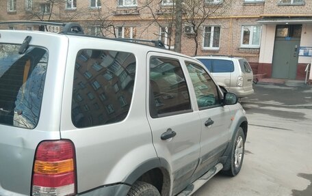 Ford Maverick, 2004 год, 349 000 рублей, 6 фотография