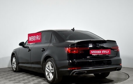 Audi A4, 2019 год, 2 465 000 рублей, 7 фотография