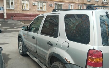 Ford Maverick, 2004 год, 349 000 рублей, 10 фотография