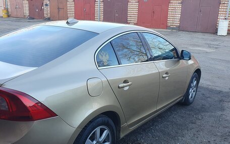 Volvo S60 III, 2011 год, 980 000 рублей, 5 фотография