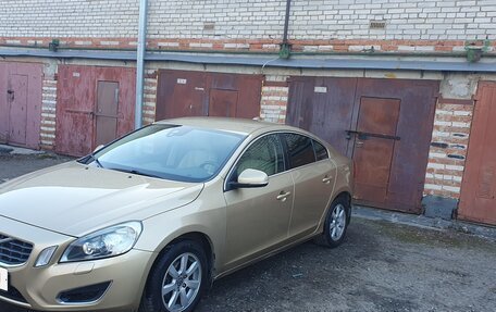 Volvo S60 III, 2011 год, 980 000 рублей, 8 фотография