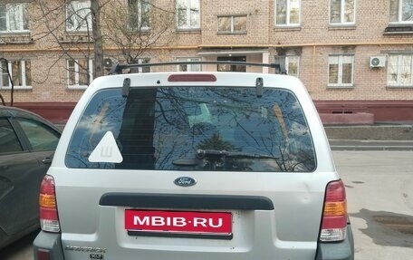 Ford Maverick, 2004 год, 349 000 рублей, 7 фотография
