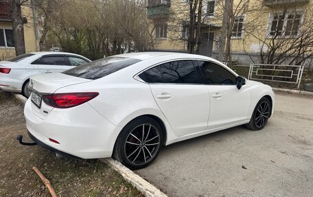 Mazda 6, 2016 год, 2 000 000 рублей, 4 фотография