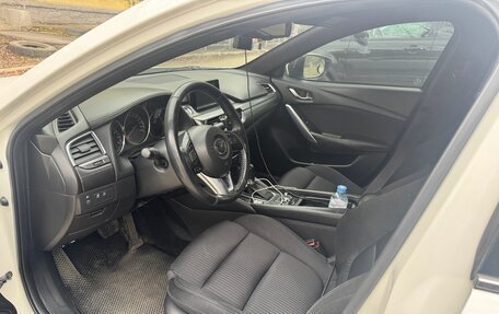 Mazda 6, 2016 год, 2 000 000 рублей, 8 фотография