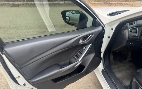 Mazda 6, 2016 год, 2 000 000 рублей, 10 фотография