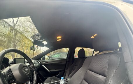 Mazda 6, 2016 год, 2 000 000 рублей, 9 фотография