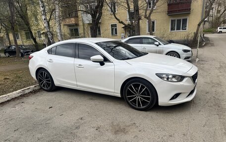 Mazda 6, 2016 год, 2 000 000 рублей, 3 фотография
