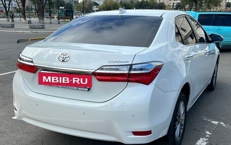 Toyota Corolla, 2018 год, 2 197 000 рублей, 4 фотография