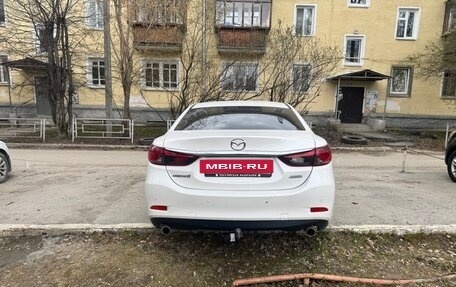 Mazda 6, 2016 год, 2 000 000 рублей, 5 фотография