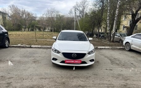 Mazda 6, 2016 год, 2 000 000 рублей, 2 фотография