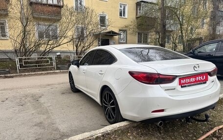 Mazda 6, 2016 год, 2 000 000 рублей, 6 фотография