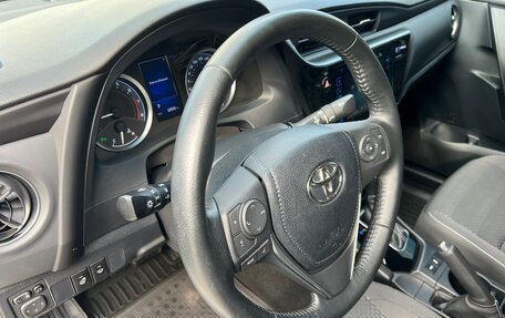 Toyota Corolla, 2018 год, 2 197 000 рублей, 15 фотография