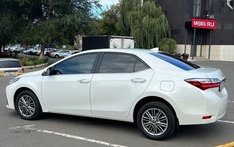 Toyota Corolla, 2018 год, 2 197 000 рублей, 6 фотография