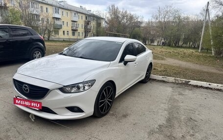 Mazda 6, 2016 год, 2 000 000 рублей, 7 фотография