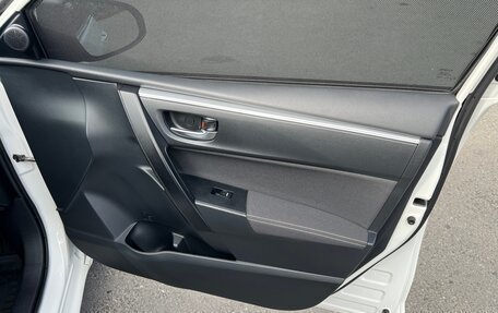 Toyota Corolla, 2018 год, 2 197 000 рублей, 22 фотография