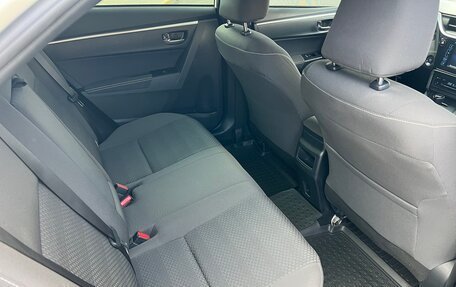 Toyota Corolla, 2018 год, 2 197 000 рублей, 23 фотография