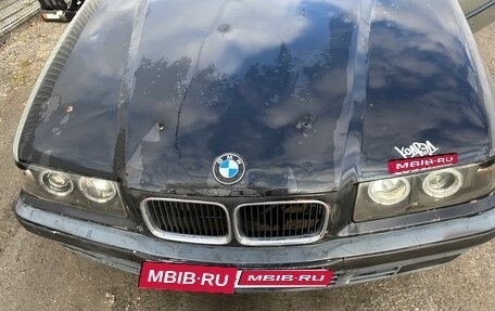 BMW 3 серия, 1996 год, 210 000 рублей, 12 фотография