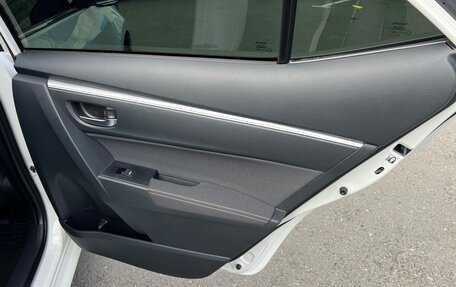 Toyota Corolla, 2018 год, 2 197 000 рублей, 25 фотография