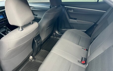 Toyota Corolla, 2018 год, 2 197 000 рублей, 26 фотография