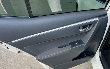 Toyota Corolla, 2018 год, 2 197 000 рублей, 28 фотография